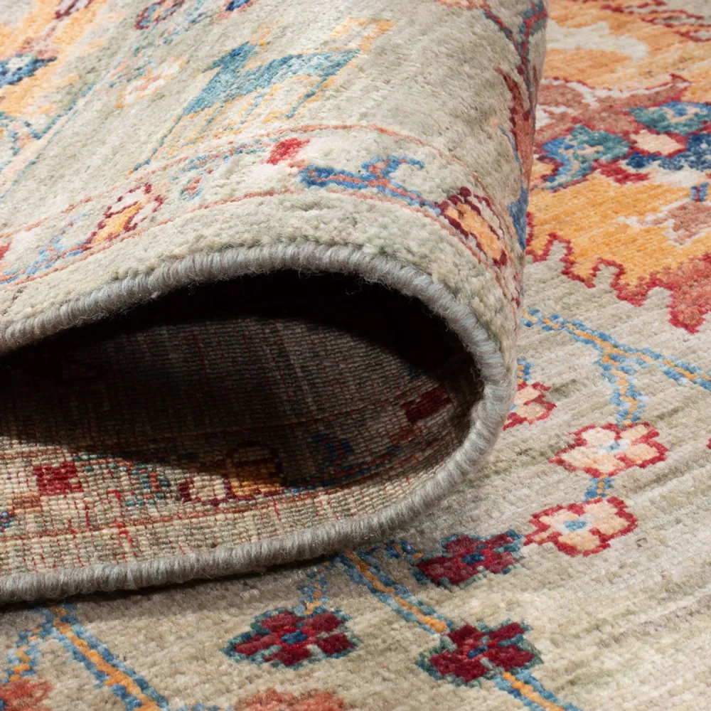 Ziegler Teppe - Ariana - 293 x 202 cm - mørk beige