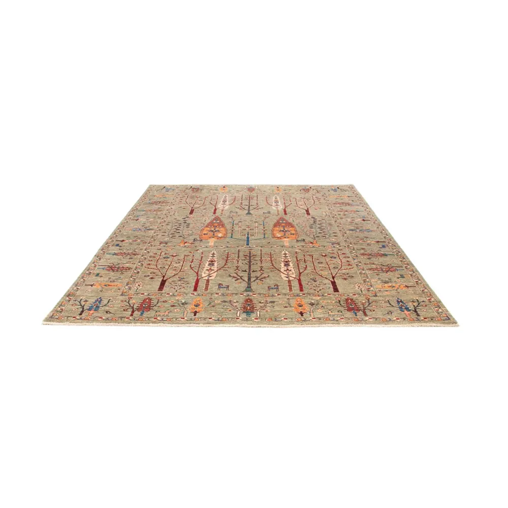 Ziegler Teppe - Ariana - 293 x 202 cm - mørk beige