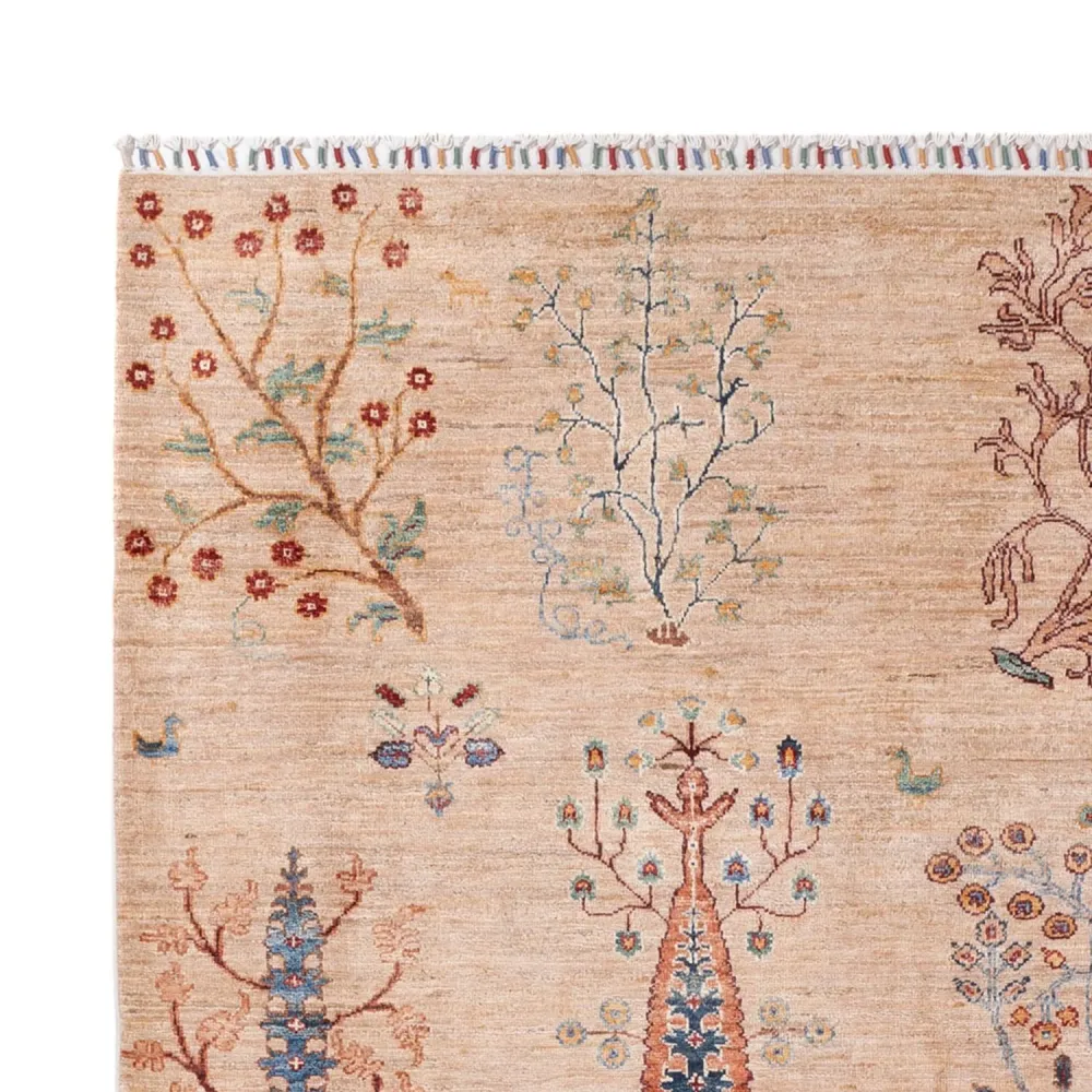 Ziegler Teppe - Ariana - 293 x 206 cm - beige