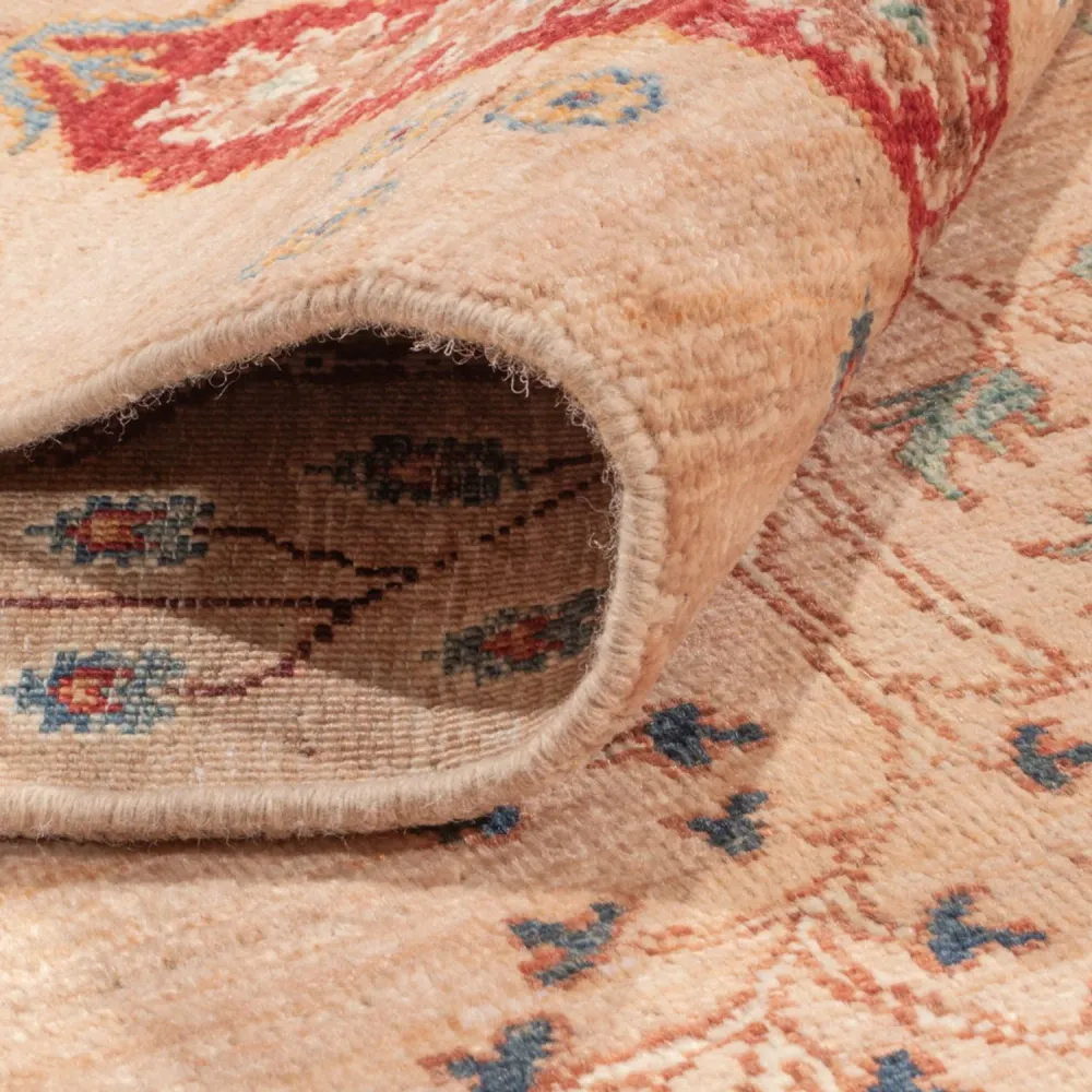 Ziegler Teppe - Ariana - 293 x 206 cm - beige