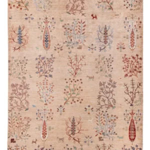 Ziegler Teppe - Ariana - 293 x 206 cm - beige