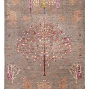 Ziegler Teppe - Ariana - 293 x 208 cm - mørk beige
