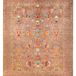 Ziegler Teppe - Ariana - 293 x 237 cm - mørk beige