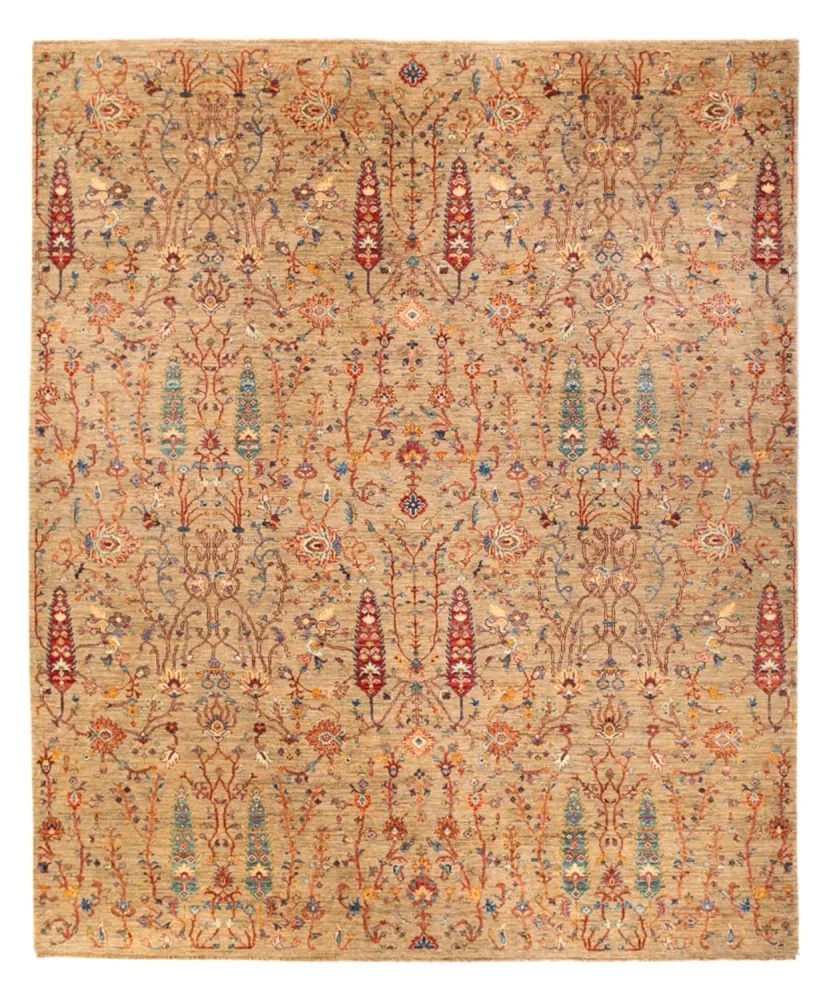 Ziegler Teppe - Ariana - 293 x 246 cm - mørk beige
