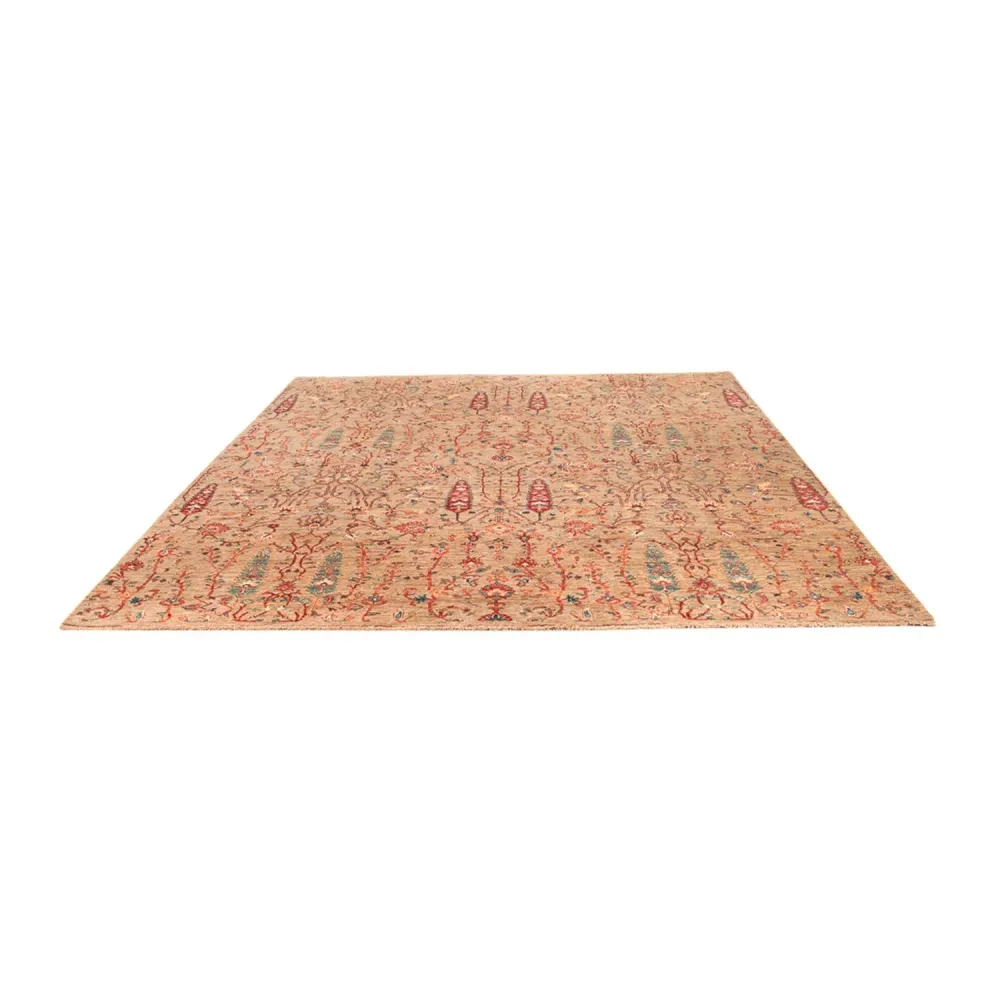 Ziegler Teppe - Ariana - 293 x 246 cm - mørk beige