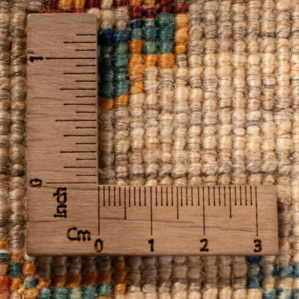 Ziegler Teppe - Ariana - 293 x 246 cm - mørk beige
