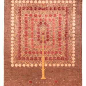 Ziegler Teppe - Ariana - 294 x 202 cm - mørk beige