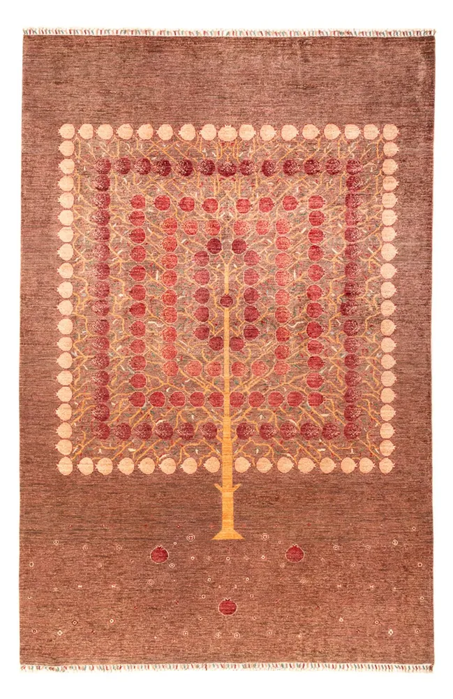 Ziegler Teppe - Ariana - 294 x 202 cm - mørk beige