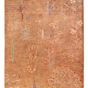 Ziegler Teppe - Ariana - 294 x 206 cm - mørk beige