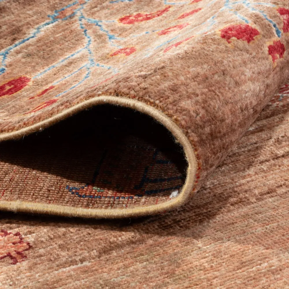 Ziegler Teppe - Ariana - 294 x 206 cm - mørk beige