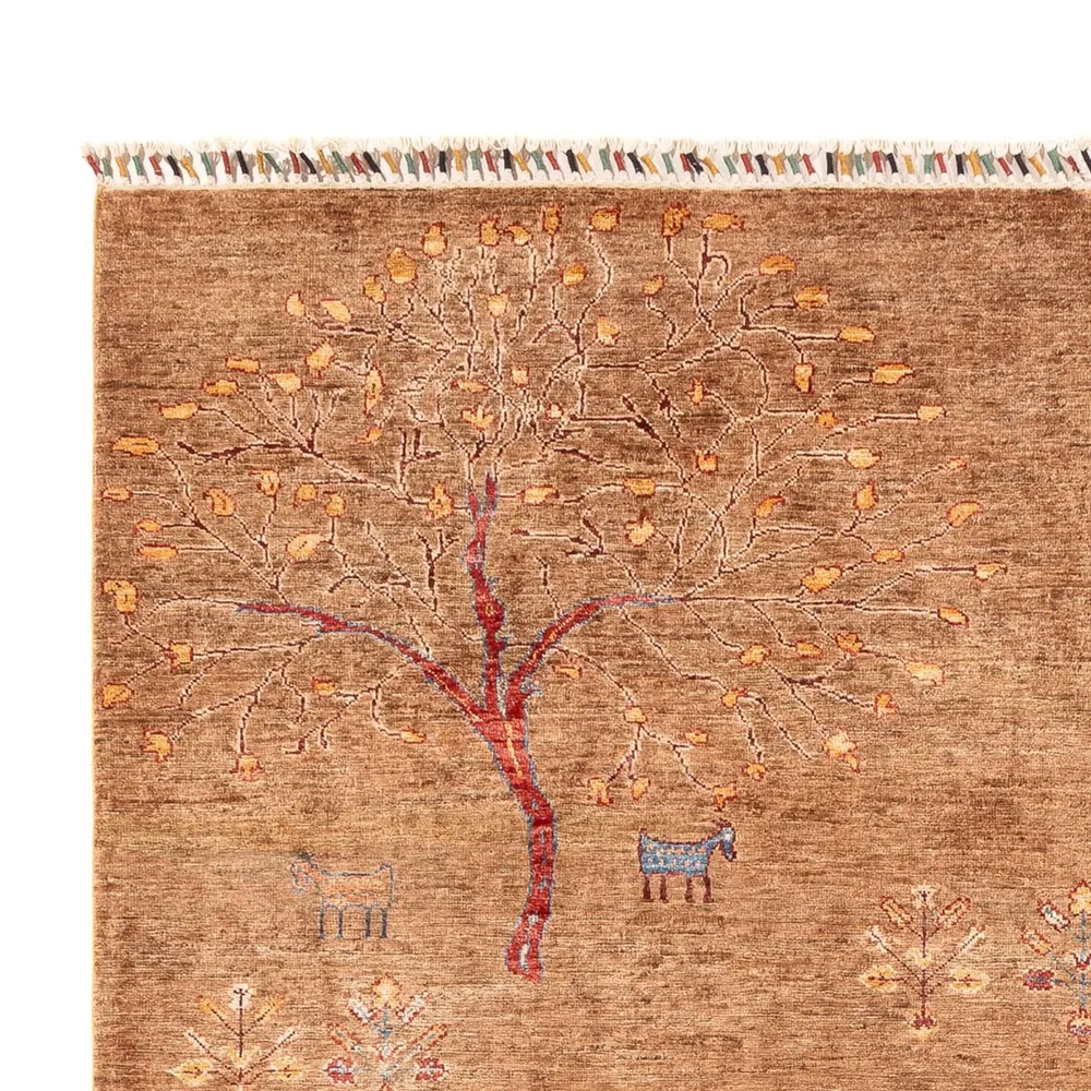 Ziegler Teppe - Ariana - 294 x 206 cm - mørk beige
