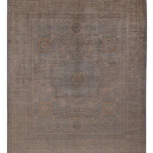 Ziegler Teppe - Ariana - 294 x 252 cm - mørk beige
