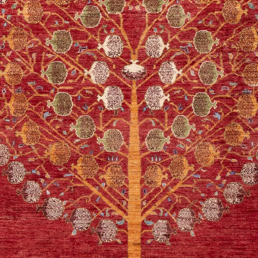 Ziegler Teppe - Ariana - 295 x 204 cm - rød