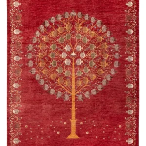 Ziegler Teppe - Ariana - 295 x 204 cm - rød
