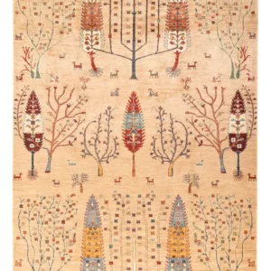 Ziegler Teppe - Ariana - 295 x 204 cm - flerfarget