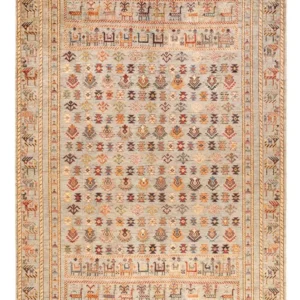 Ziegler Teppe - Ariana - 296 x 204 cm - flerfarget