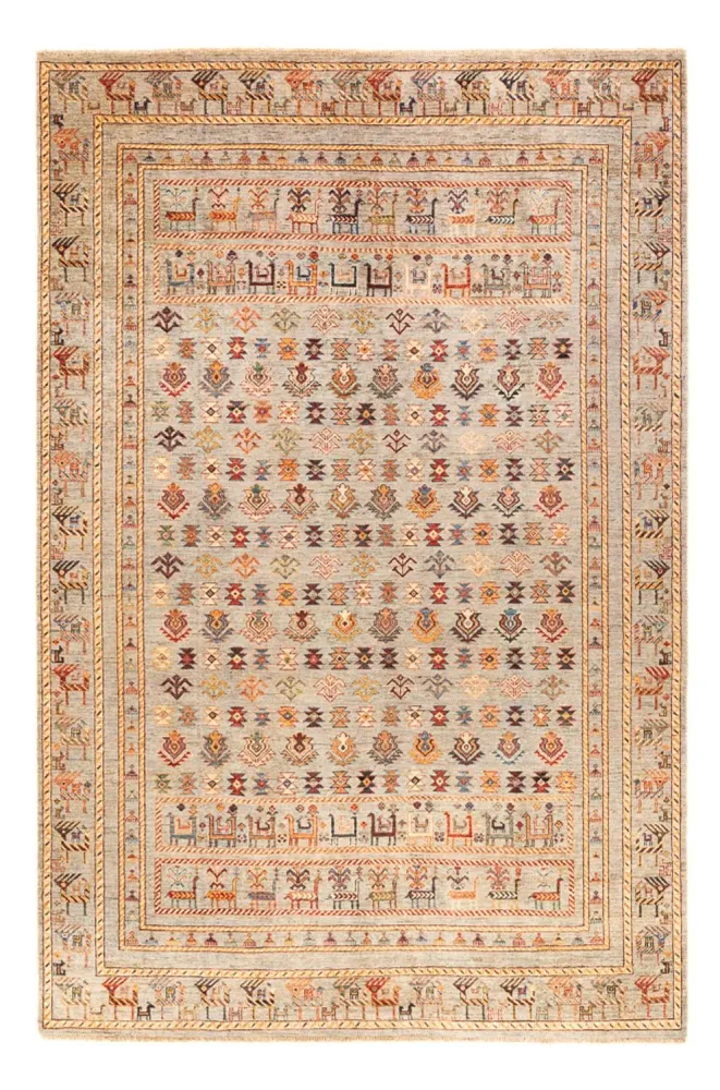 Ziegler Teppe - Ariana - 296 x 204 cm - flerfarget