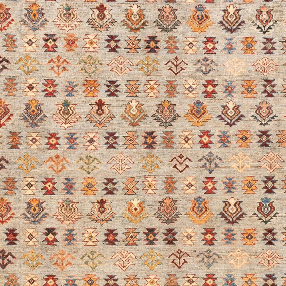 Ziegler Teppe - Ariana - 296 x 204 cm - flerfarget