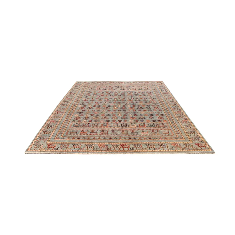 Ziegler Teppe - Ariana - 296 x 204 cm - flerfarget