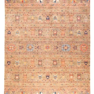 Ziegler Teppe - Ariana - 297 x 198 cm - flerfarget