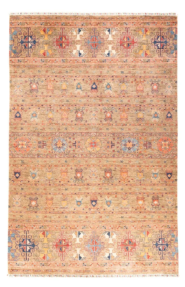 Ziegler Teppe - Ariana - 297 x 198 cm - flerfarget