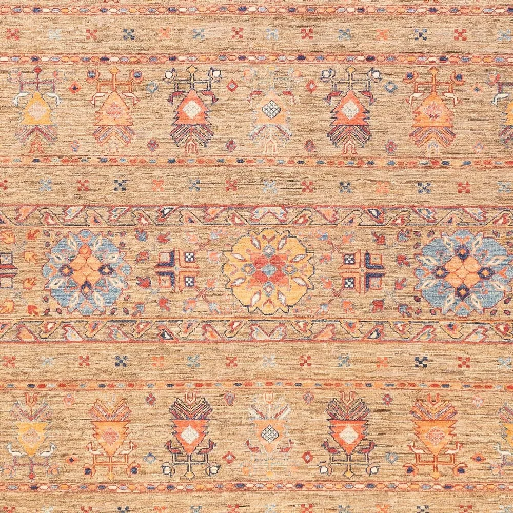 Ziegler Teppe - Ariana - 297 x 198 cm - flerfarget
