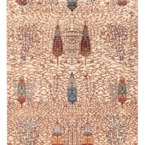 Ziegler Teppe - Ariana - 297 x 203 cm - beige