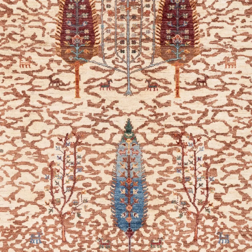 Ziegler Teppe - Ariana - 297 x 203 cm - beige