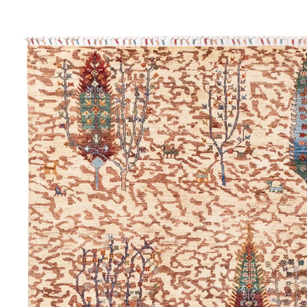 Ziegler Teppe - Ariana - 297 x 203 cm - beige