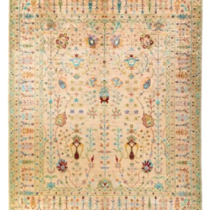 Ziegler Teppe - Ariana - 297 x 241 cm - beige