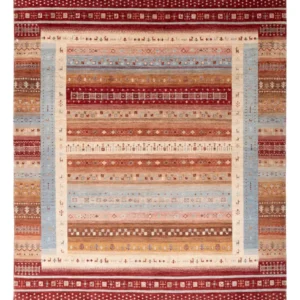 Ziegler Teppe - Ariana - 297 x 246 cm - flerfarget