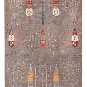 Ziegler Teppe - Ariana - 298 x 200 cm - mørk beige