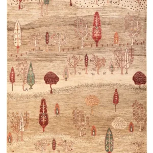 Ziegler Teppe - Ariana - 298 x 202 cm - mørk beige