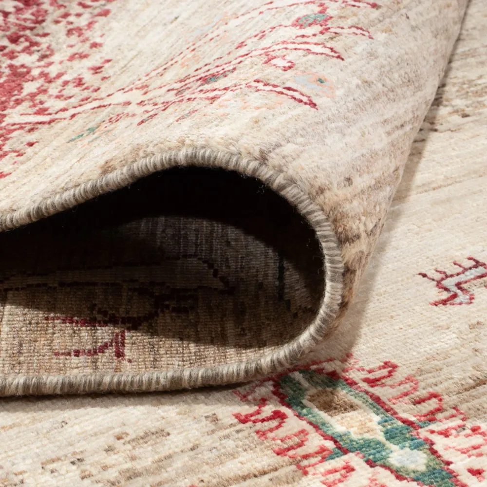 Ziegler Teppe - Ariana - 298 x 202 cm - mørk beige