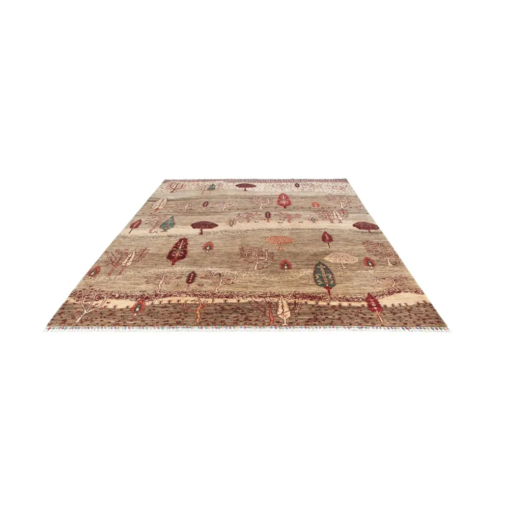 Ziegler Teppe - Ariana - 298 x 202 cm - mørk beige