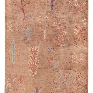 Ziegler Teppe - Ariana - 298 x 206 cm - mørk beige
