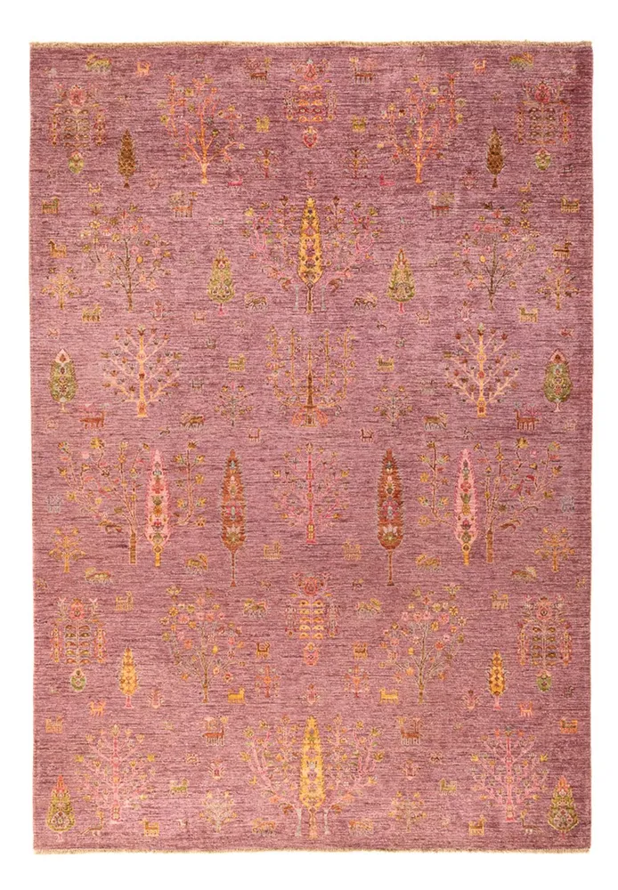 Ziegler Teppe - Ariana - 298 x 208 cm - lilla