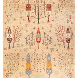 Ziegler Teppe - Ariana - 298 x 235 cm - beige