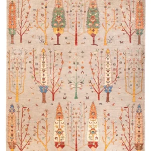 Ziegler Teppe - Ariana - 298 x 243 cm - flerfarget