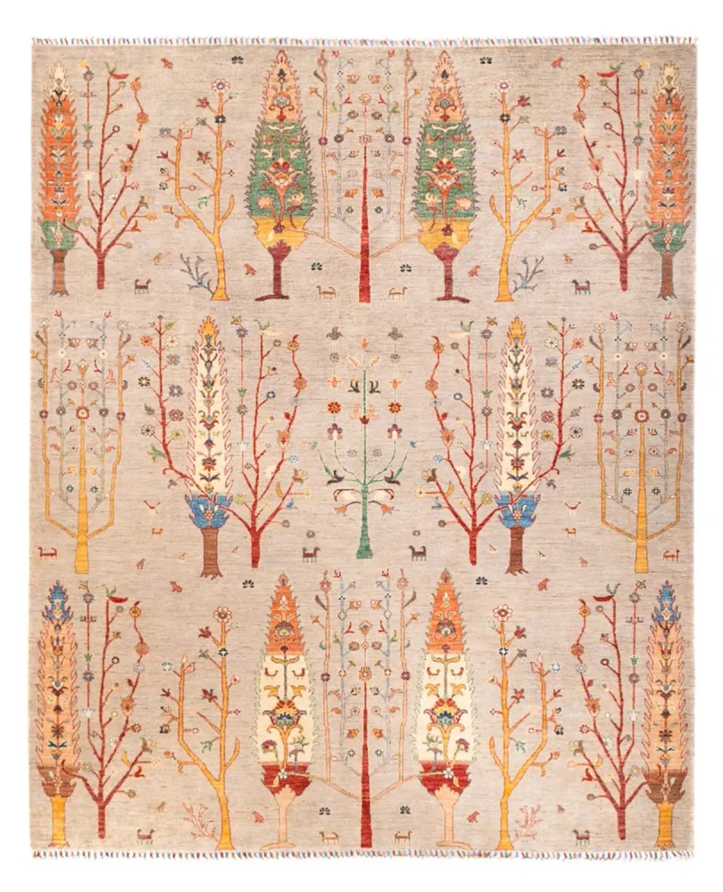 Ziegler Teppe - Ariana - 298 x 243 cm - flerfarget