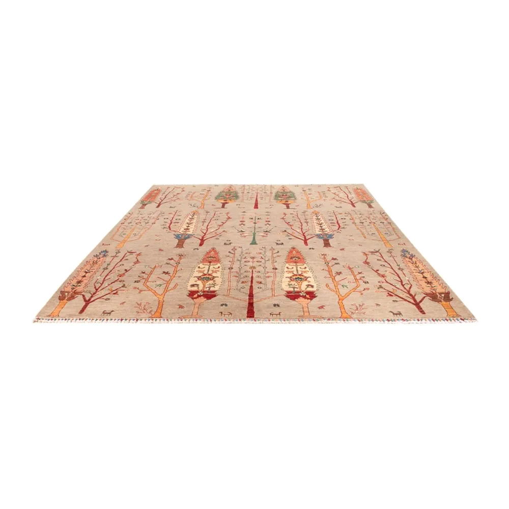 Ziegler Teppe - Ariana - 298 x 243 cm - flerfarget