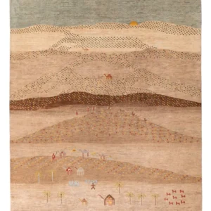Ziegler Teppe - Ariana - 298 x 248 cm - beige