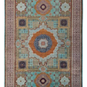 Ziegler Teppe - Ariana - 299 x 206 cm - flerfarget