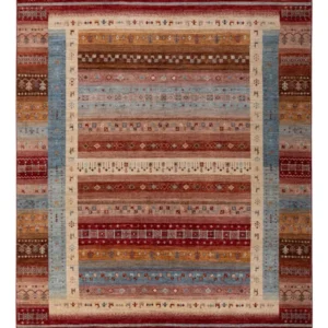 Ziegler Teppe - Ariana - 299 x 209 cm - flerfarget