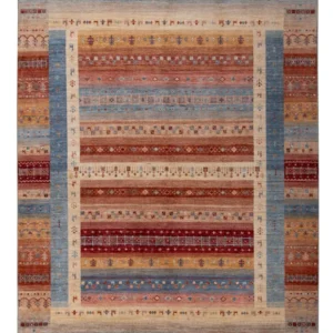 Ziegler Teppe - Ariana - 299 x 210 cm - flerfarget