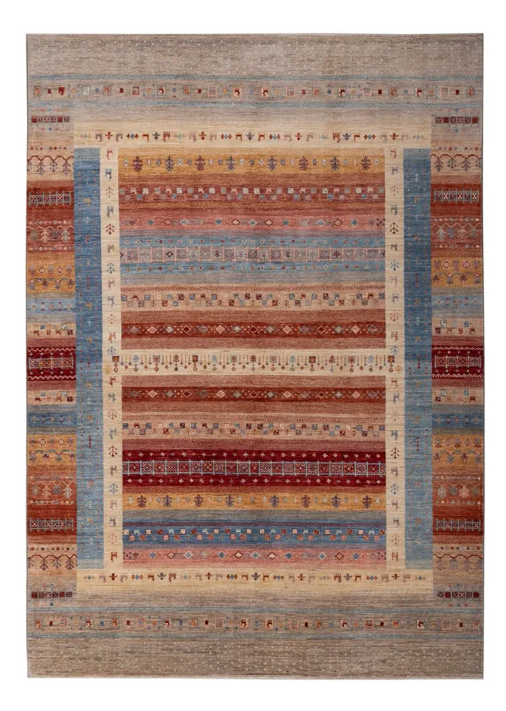 Ziegler Teppe - Ariana - 299 x 210 cm - flerfarget
