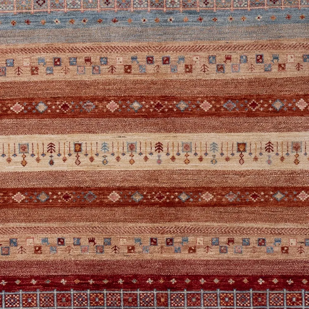 Ziegler Teppe - Ariana - 299 x 210 cm - flerfarget