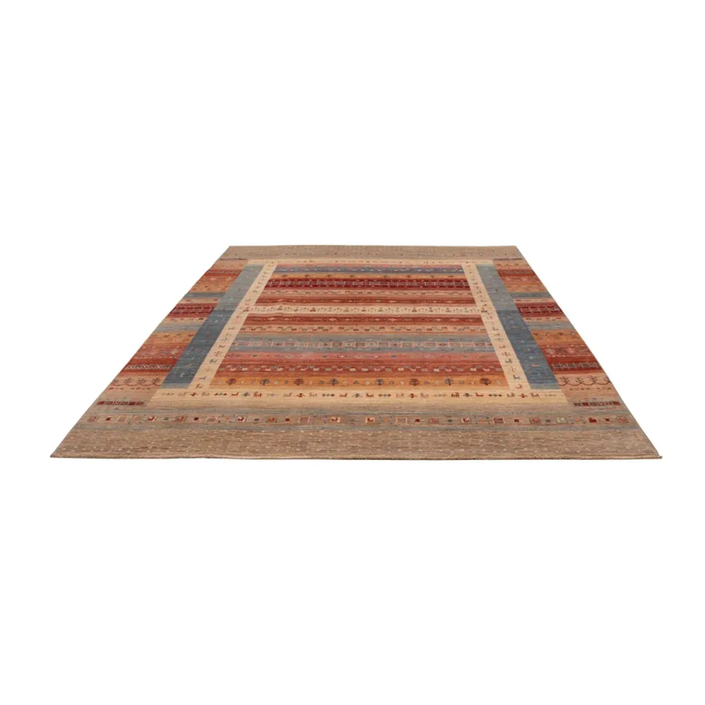 Ziegler Teppe - Ariana - 299 x 210 cm - flerfarget