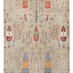 Ziegler Teppe - Ariana - 299 x 210 cm - sand