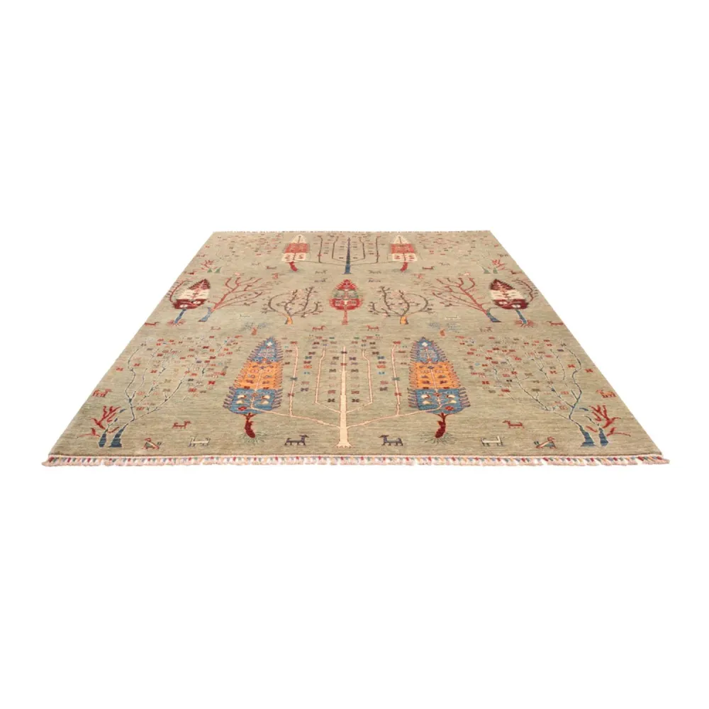 Ziegler Teppe - Ariana - 299 x 210 cm - sand
